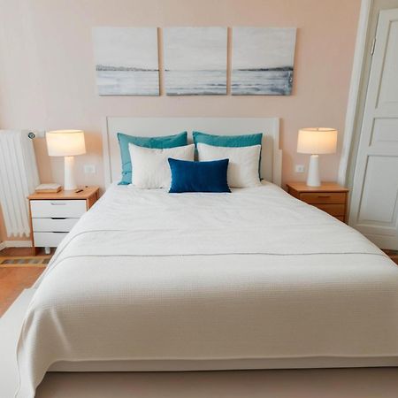 ראבנה Duomo - City Center Appartamento Elegante Con Suite מראה חיצוני תמונה