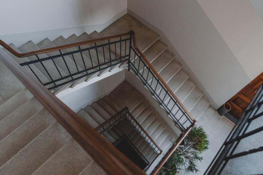 ראבנה Duomo - City Center Appartamento Elegante Con Suite מראה חיצוני תמונה