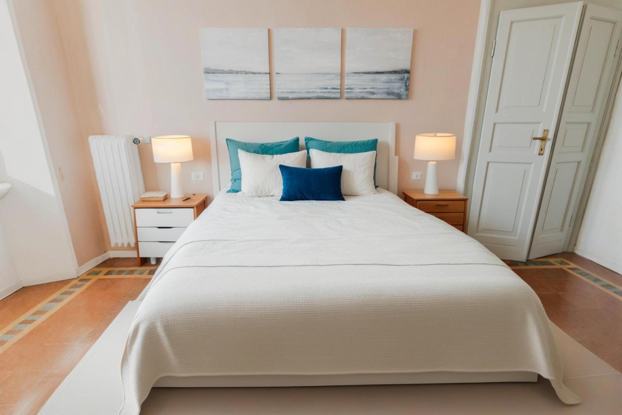 ראבנה Duomo - City Center Appartamento Elegante Con Suite מראה חיצוני תמונה